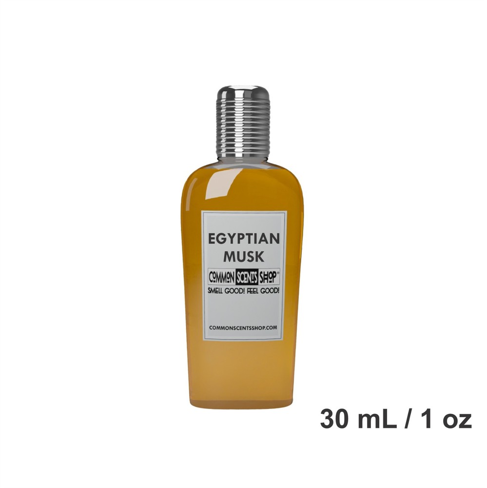 Egyptian Musk Original Pure Concentrated Perfume Body Oil Uncut Unisex Attar