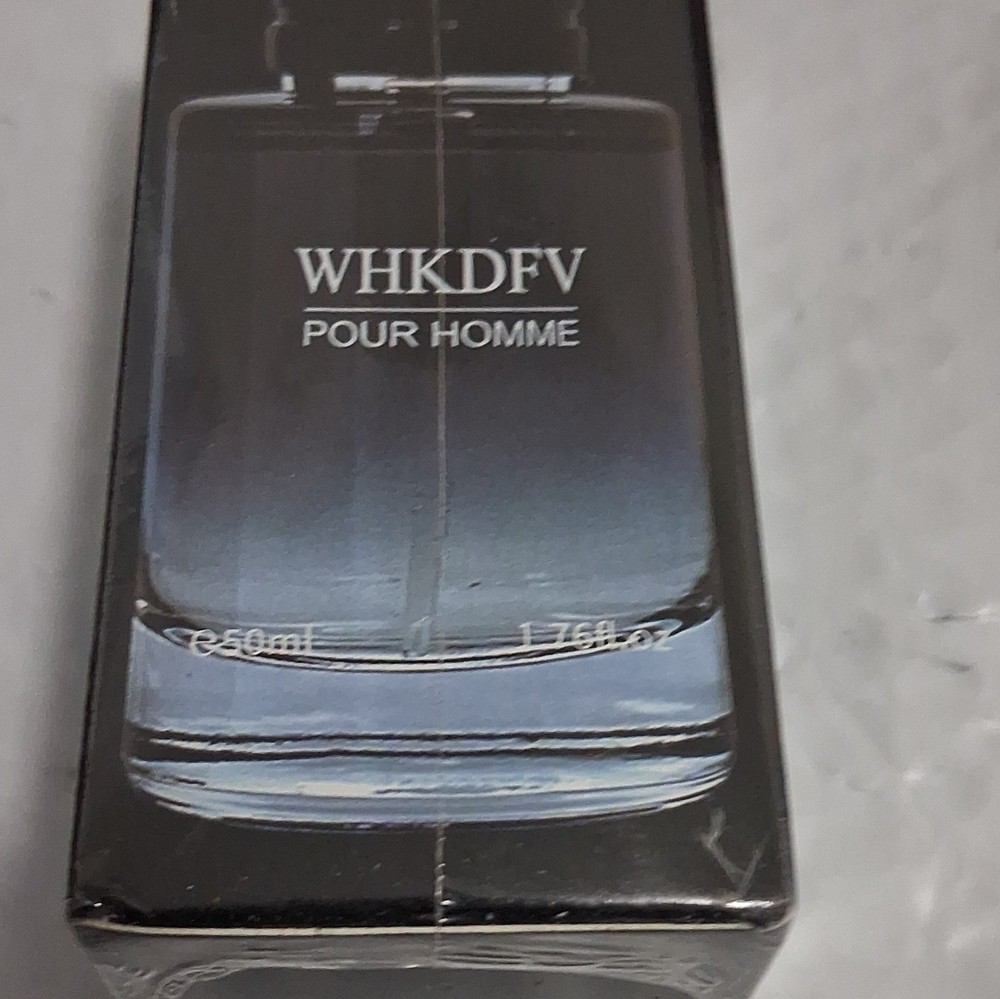 WHKDFV Pour Homme Eau de Toilette Spray, Regular Size 1.7 fl oz