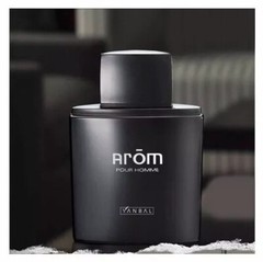 AROM COLOGNE FOR MEN By YANBAL *NEW SEALED*