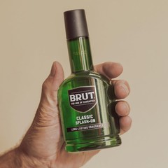 BRUT Splash On Original Cologne for Men 7 Fl Oz Long Lasting Fragrance