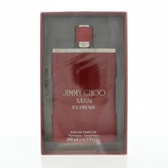 JIMMY CHOO Man Extreme For Men – 6.7 Oz Eau De Parfum Spray