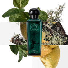 Eau D’Orange Verte by Hermes Cologne for Men Perfume 3.3 / 3.4 oz New In Box
