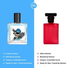Cupid Hypnosis 2.0 Pheromone Cologne for Men – 50ml (1.7 oz) – Cupid Fragrances