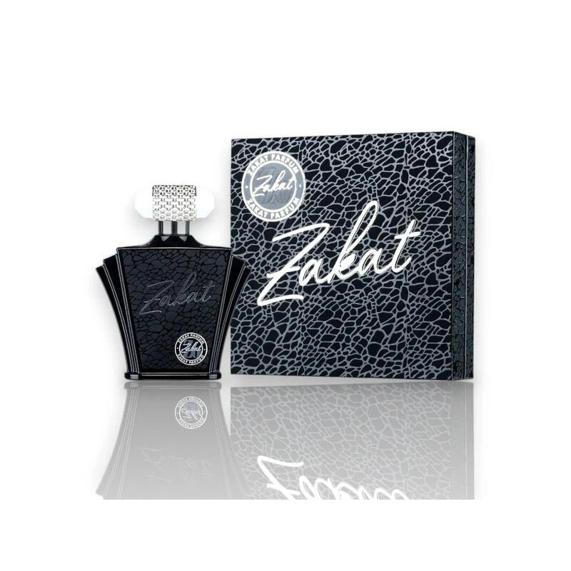 ZAKAT Z6 EDP Spray for Men by Zakat Perfumes 100 ML/3.4 OZ UAE 🔥