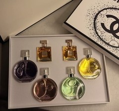 🔥 FREE SHIPPING🔥Chance 6 Pcs Women’s Perfume Set