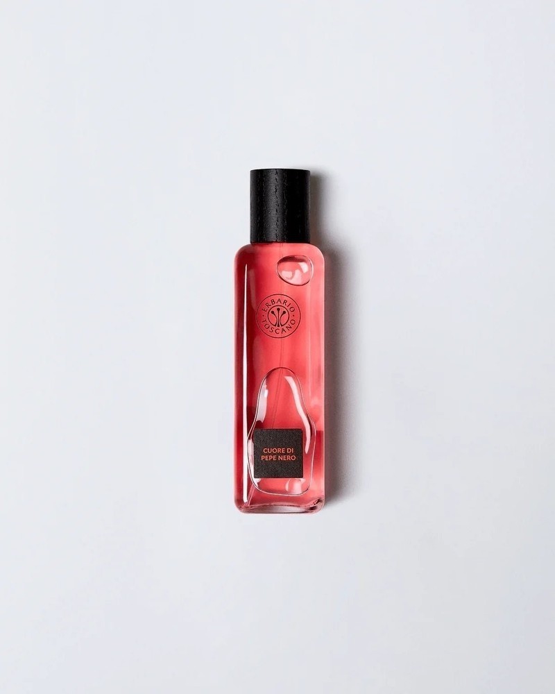 Erbario Toscano Black Pepper Luxury Eau de Parfum 50ml