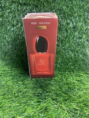 Giorgio Armani Sì Passione Intense 3.4 Fl. Oz. Eau de Parfum Spray for Women
