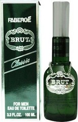 Brut Faberge Classic Original Eau De Classic EDT 100ml- FREE SHIPPING