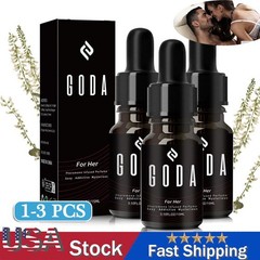 GODA For Her Pheromone Perfume For Women Long-Lasting 15ml NEW🔥 FREE SHIPPING