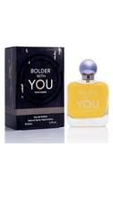 Bolder With You Pour Homme Eau de Parfum Spray 3.4 fl oz / 100ml Regular Size