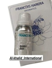 Attar Oil GOLDEN DUST Francois Harera Concentrated Fragrance Perfume Oil Classic