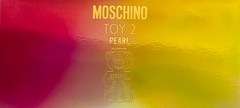 Moschino Toy 2 Pearl 3-Piece Mini Gift Set EDP + Shower Gel + Body Lotion New