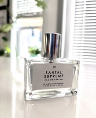 LE MONDE GOURMAND SANTAL SUPREME 027 EAU DE PARFUM 1 FL OZ/ 30 ML