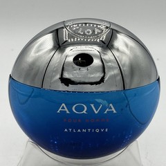 Bvlgari Aqva Pour Homme Atlantiqve EDT 3.4 oz. New WOB 2016 Formula See Details*