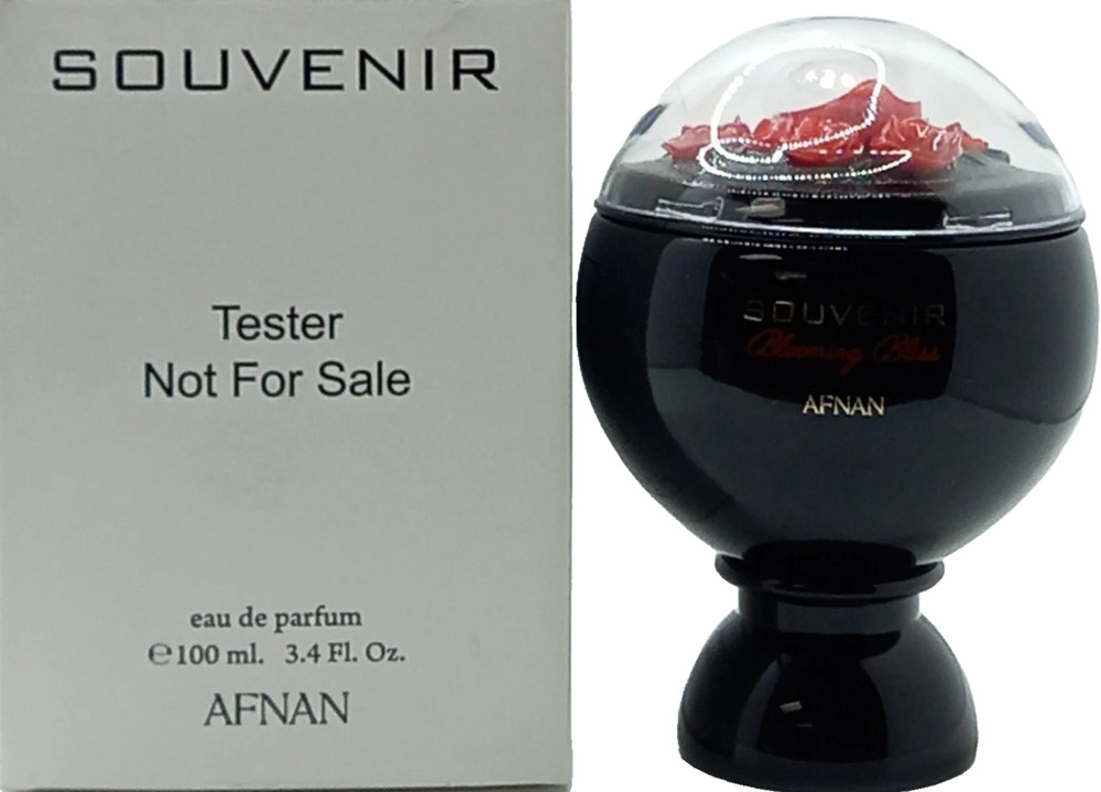 Afnan Souvenir Blooming Bliss Eau De Parfum Spray For Women 3.4 Oz / 100 ml
