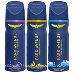 Park Avenue Classic Deodorant Perfume Premium Long Lasting Body Spray 150ML Each