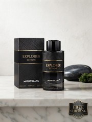Montblanc Explorer Extreme Parfum for Men 3.3 oz / 100ml New In Box