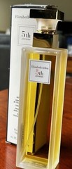 Vintage, Elizabeth Arden, 5th AVENUE Eau de Parfum Spray, 4.2 oz, Frosted Bottle