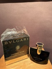 BVLGARI JASMIN NOIR ESSENCE OF A JEWELER 3.4 FL. OZ / 100 ml EDP Spray NIB RARE
