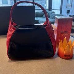 Megan Thee Stallion Hot Girl Summer Eau de Parfum 3.0oz/90ml BAG HOLDER BUNDLE