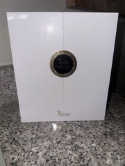 Ahuja Amber Sage Parfum Fragrance Unisex 100ml New Sealed In Box