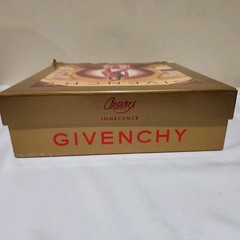 Givenchy ORGANZA INDECENCE 1.7 oz Eau De Parfum + Body Veil 2.5 Oz Gift Set Vtg