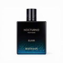 Rayhaan Nocturno Elixir EDP Perfume By Rayhaan 3.4oz / 100ml🔥Hot Item🔥