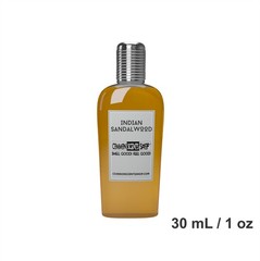 Indian Sandalwood Perfume Body Oil [Unisex Fragrance Attar] – Common Scents Shop