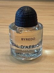 Frederic Malle (7ml) & BYREDO (8ml) Miniature bottles.