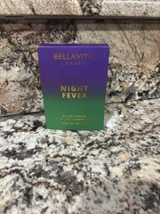 BELLAVITA Night Fever Long Lasting Eau De Parfum 100ml Perfume for Man and Women