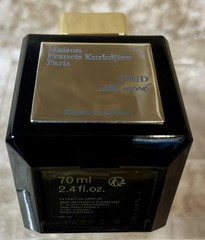 Oud Silk Mood Maison Francis Kurkdjan Extrait De Parfum 2.4 Fl. Oz./ 70 Ml