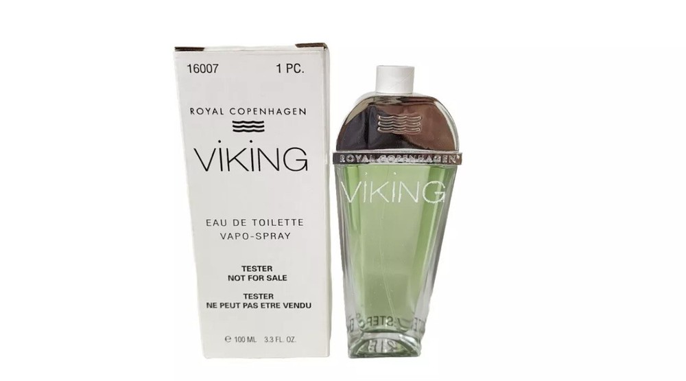 Royal Copenhagen Viking EDT Eau De Toilette Spray 3.3oz