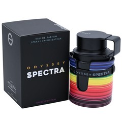 Odyssey Spectra Rainbow Edition by Armaf Unisex EDP 3.3oz New