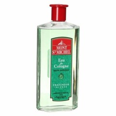 Mont St Michel Parfum Eau de Cologne Fraicheur Intense 500ml