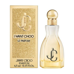 Jimmy Choo I Want Choo Le Parfum Parfum Dabber 0.15 fl oz