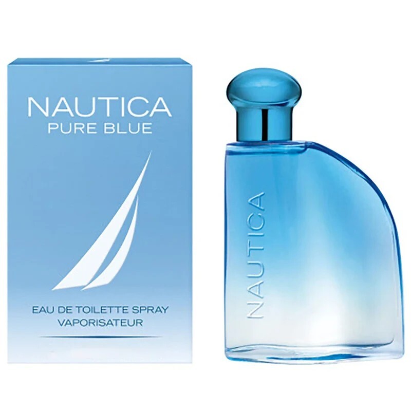 NAUTICA PURE BLUE 3.4 OZ EDT MEN