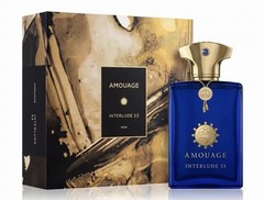 Amouage Interlude 53 Man Extrait de Parfum Spray 3.4oz / 100ml New With Box