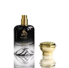 Banadirfragrance 56 Extrait De Parfum 100 Ml 🔥 NICHE Interlude