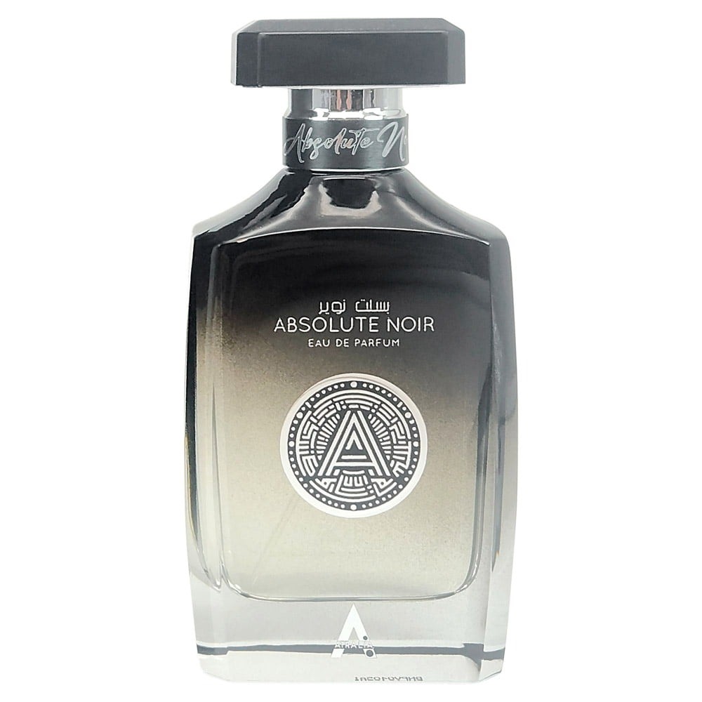 Atralia Men’s Absolute Noir EDP Spray 3.4 oz Fragrances 850051296309