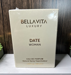 Bella Vita Luxury Date Woman Regular Size 3.38 FL 12/28