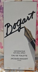 Bogart Signature by Jacques Bogart 3oz/90mL Men’s Natural EDT Spray NIB