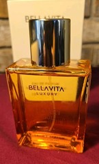 Bellavita Luxury Honey Oud Eau de Parfum 3.38 Oz Unisex Fragrance New