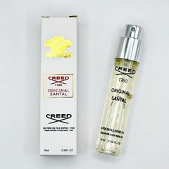 CREED ORIGINAL SANTAL EAU DE PARFUM SAMPLE SPRAY 10ML / 0.34OZ 🏹