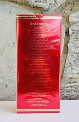 Red Dream Perfume for Women, 3.4 flOz 100ml