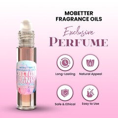 MOBETTER FRAGRANCE OILS Cotton Candy Body Oil Perfume 10ml Roll On Bottle Unisex