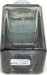 Gucci By Gucci Pour Homme Eau de Toilette Spray 3 fl oz