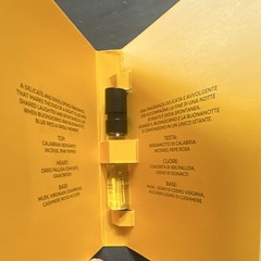 Acqua di Parma Buongiorno Buonanotte Eau de Parfum Spray Sample 0.05 fl oz