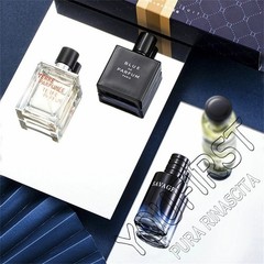 Luxury Brand Men Perfume Set Floral Fruity Fragrance Gift Collection