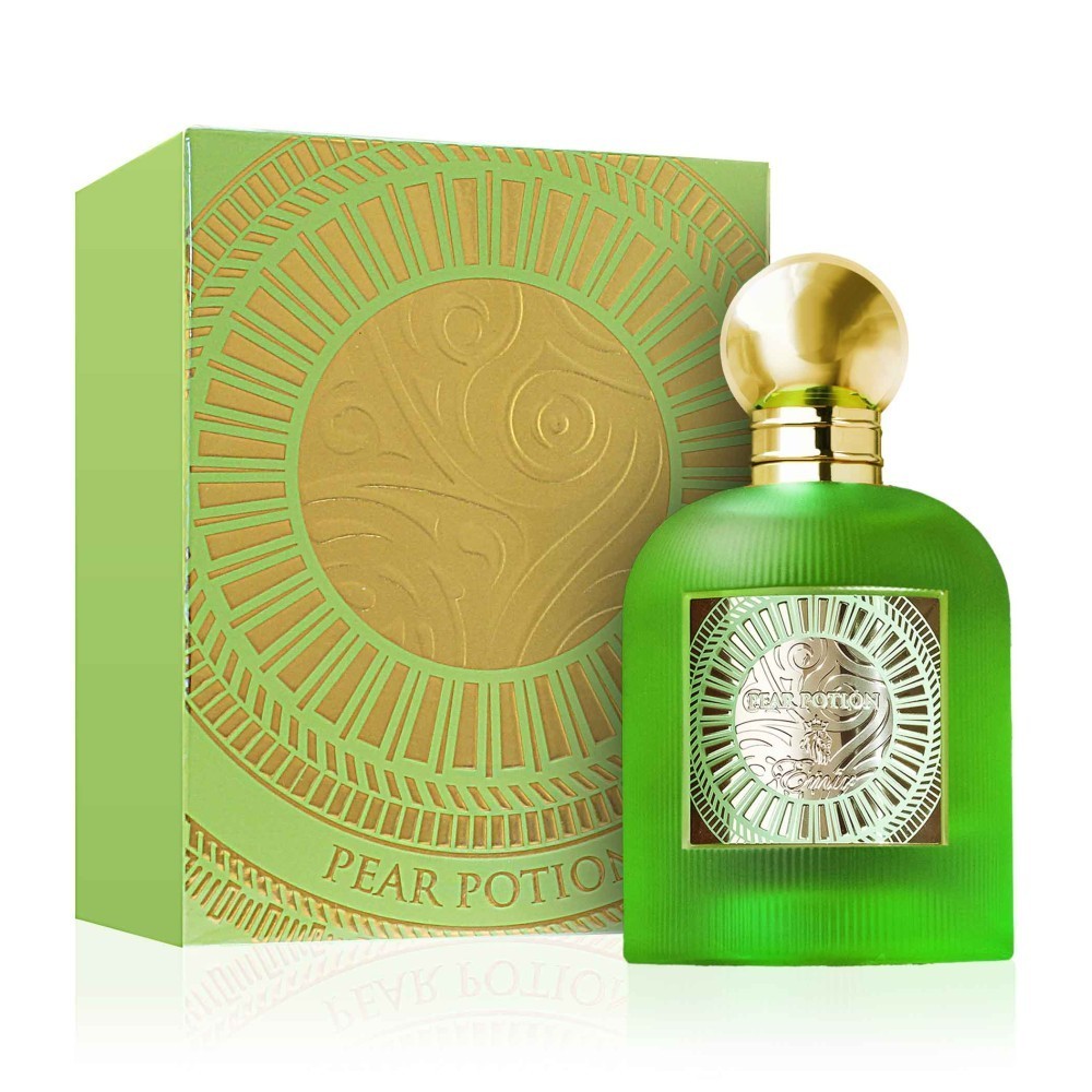 Emir – Pear Potion by Paris Corner for Unisex – 3.4 oz EDP Spray