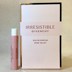 Givenchy Irresistible Rose Velvet Eau de Parfum EDP Sample Spray .03oz, 1mL
